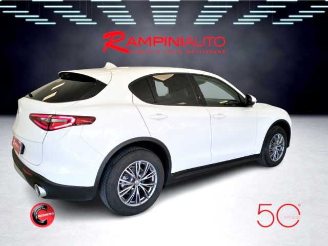 ALFA ROMEO Stelvio usata 6