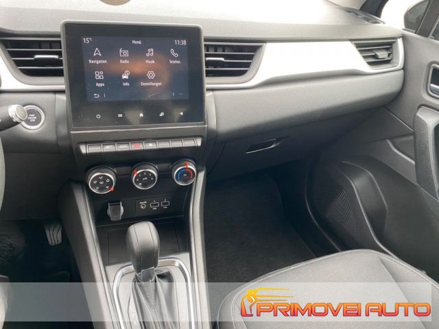RENAULT Captur usata, con ESP