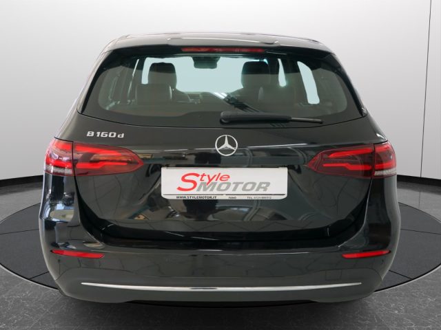 MERCEDES-BENZ B 160 usata, con Sensore di pioggia