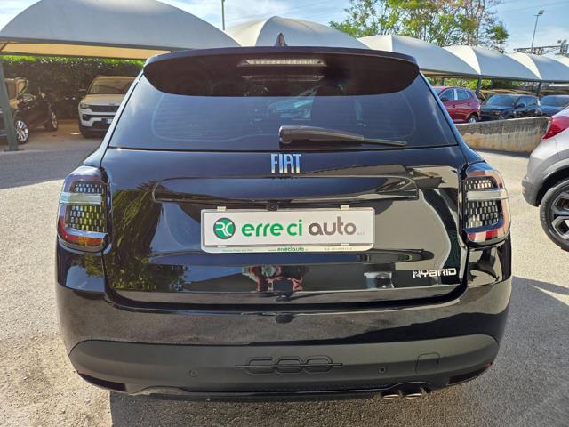 FIAT 600 usata, con Autoradio
