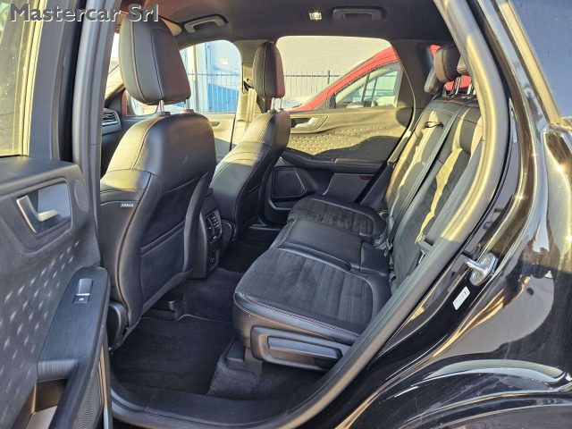 FORD Kuga usata, con Climatizzatore