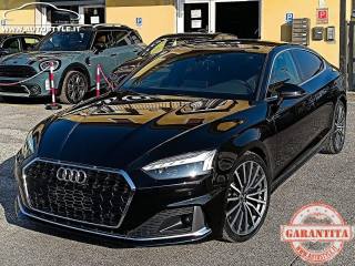 AUDI A5 usata, con Sedile posteriore sdoppiato