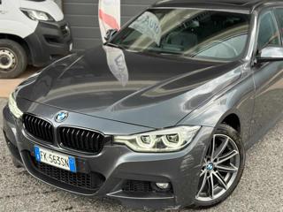 BMW 320 usata, con Airbag laterali
