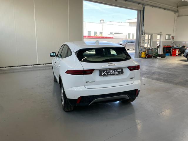 JAGUAR E-Pace usata, con Alzacristalli elettrici