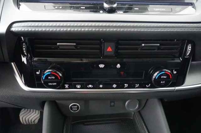 NISSAN Qashqai usata, con ESP