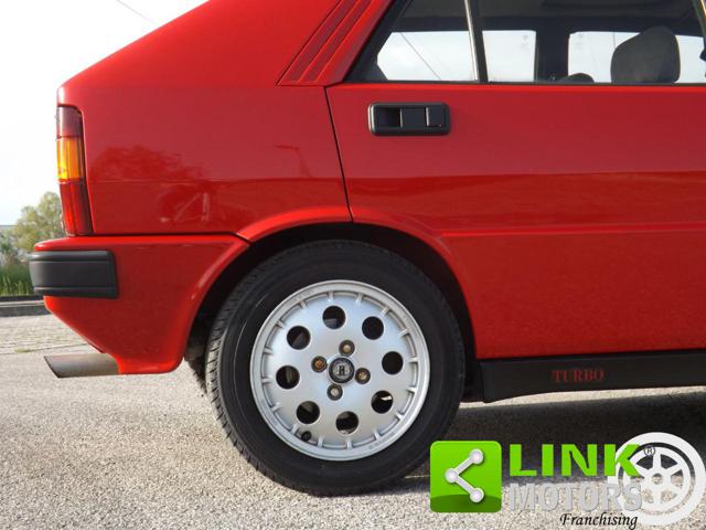 LANCIA Delta usata 28