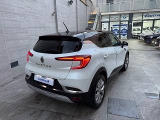 RENAULT Captur usata, con Cerchi in lega