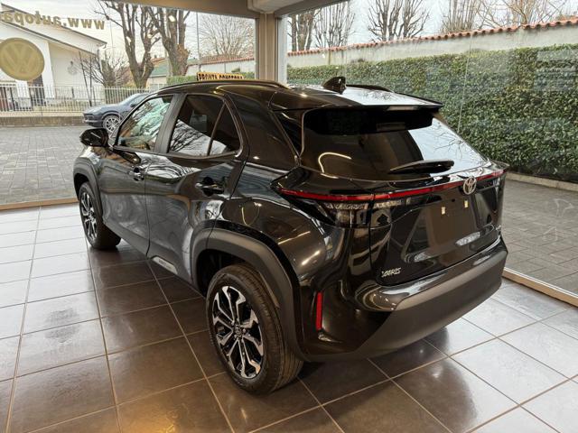 TOYOTA Yaris Cross usata, con Autoradio
