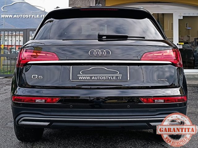 AUDI Q5 usata, con Boardcomputer