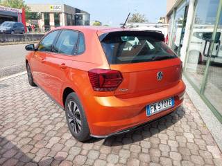 VOLKSWAGEN Polo usata, con Airbag laterali