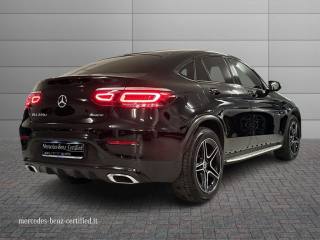 MERCEDES-BENZ GLC 220 usata, con Airbag