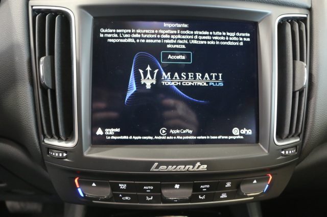 MASERATI Levante usata 11