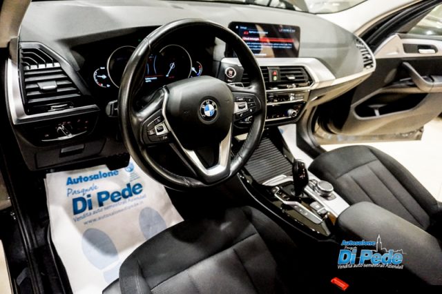 BMW X3 usata, con Immobilizzatore elettronico