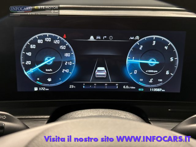 KIA Sportage usata, con Cruise Control