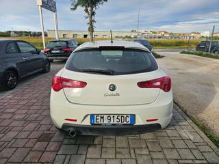 ALFA ROMEO Giulietta usata, con Airbag Passeggero