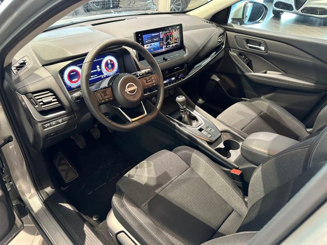 NISSAN Qashqai usata, con Cerchi in lega