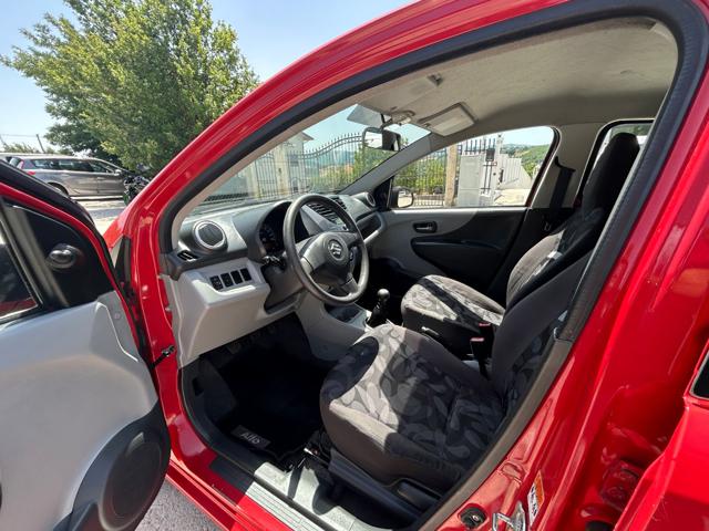 SUZUKI Alto usata, con ESP