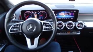 MERCEDES-BENZ GLB 200 usata, con Fendinebbia