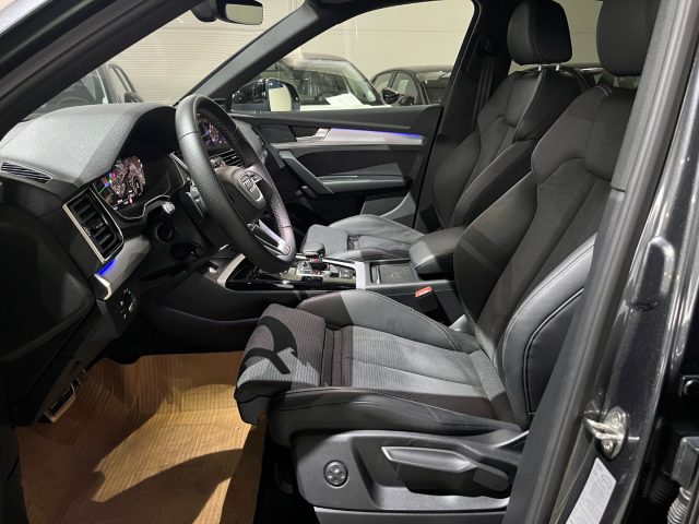 AUDI Q5 usata, con Chiusura centralizzata