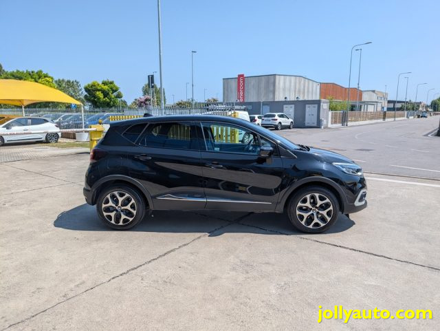 RENAULT Captur usata, con Airbag Passeggero