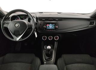 ALFA ROMEO Giulietta usata, con Filtro antiparticolato