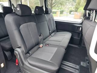 HYUNDAI Staria usata, con Bracciolo