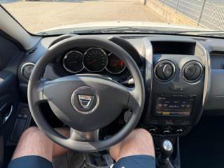 DACIA Duster usata, con Climatizzatore