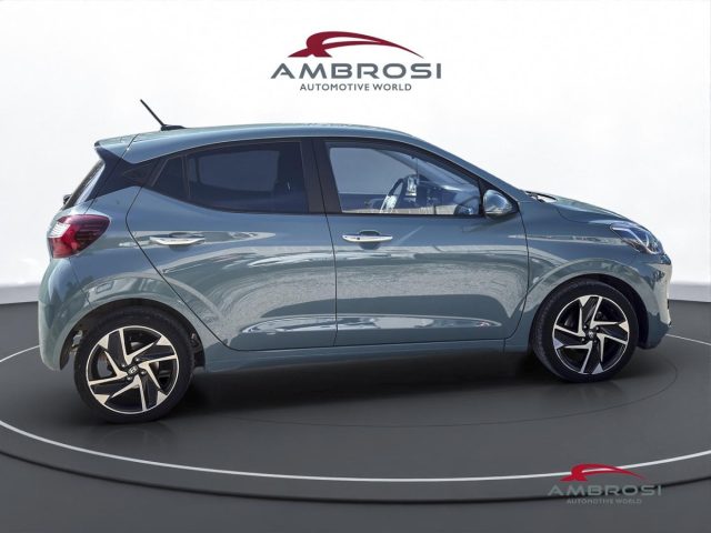 HYUNDAI i10 usata 4