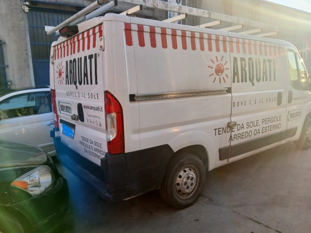 FIAT Ducato usata, con Airbag