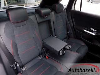 MERCEDES-BENZ GLA 200 usata, con Specchietto retrovisore con funzione antiabbagliamento