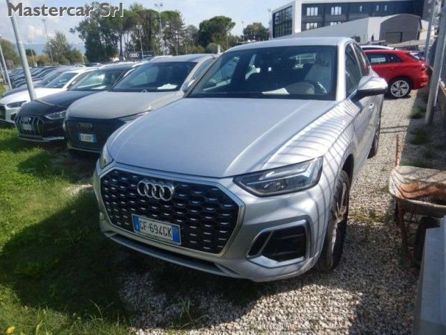 AUDI Q5 usata, con Airbag