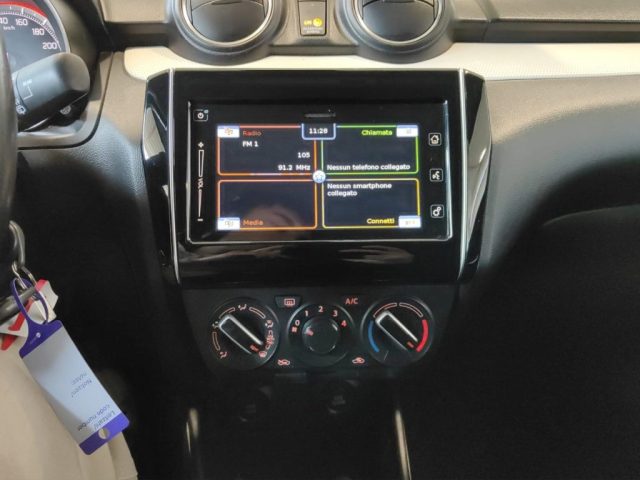 SUZUKI Swift usata 11
