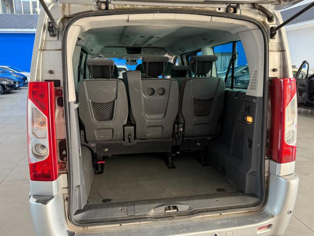 FIAT Scudo usata, con Servosterzo