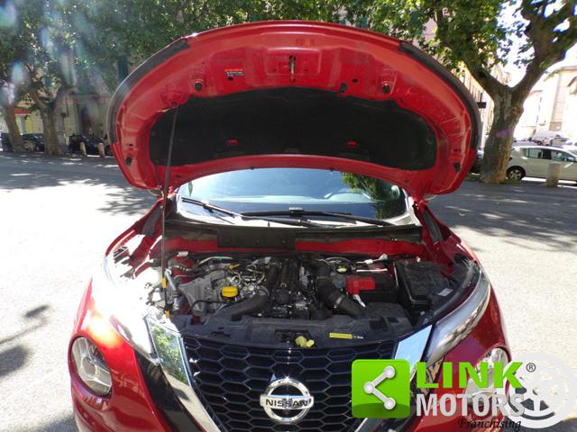 NISSAN Juke usata 64