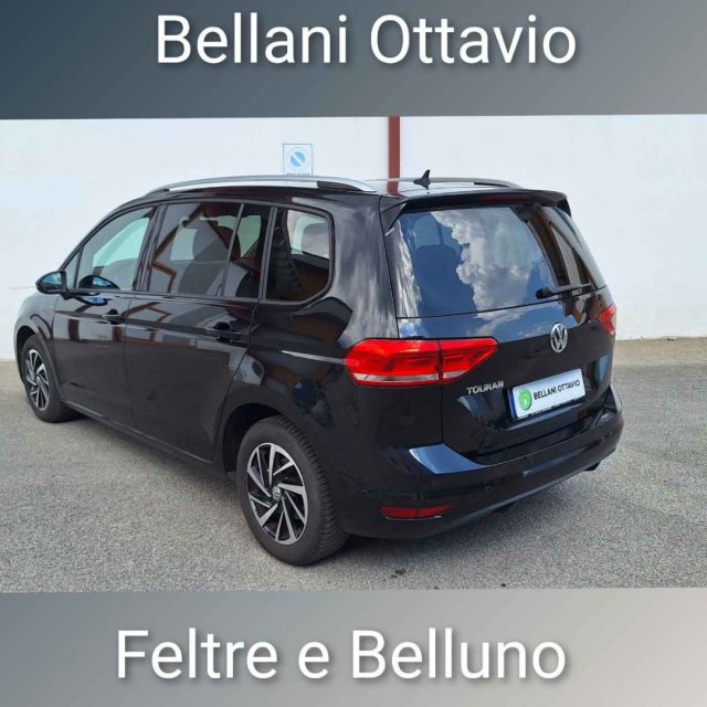 VOLKSWAGEN Touran usata, con Climatizzatore