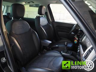FIAT 500L usata, con Sensori di parcheggio posteriori