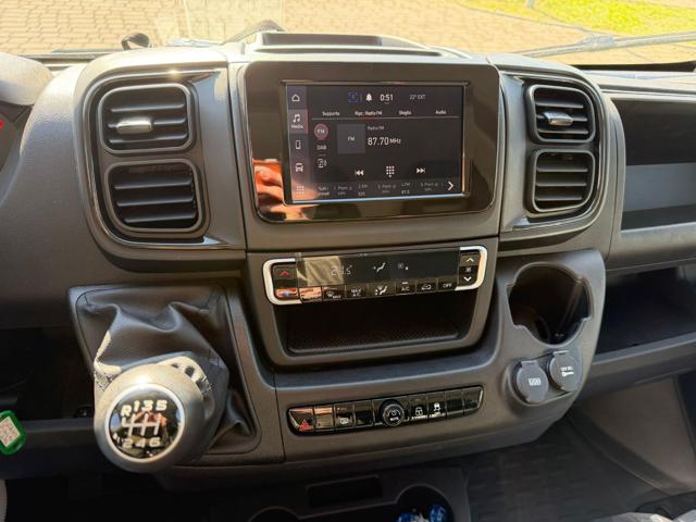 FIAT Ducato usata, con Park Distance Control