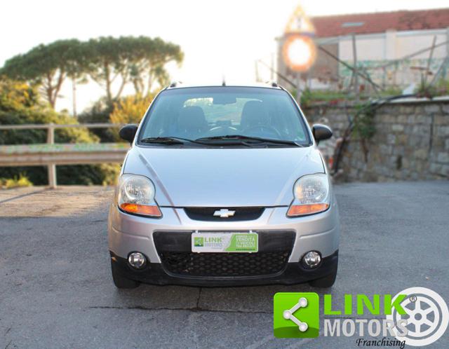 CHEVROLET Matiz usata, con Alzacristalli elettrici