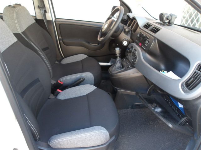 FIAT Panda usata, con Boardcomputer