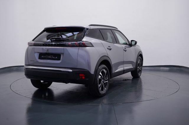 PEUGEOT 2008 usata, con Climatizzatore