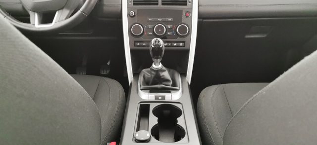 LAND ROVER Discovery Sport usata, con Cruise Control