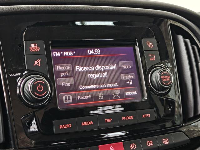 FIAT Doblo usata, con Autoradio digitale
