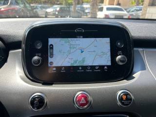 FIAT 500X usata, con Interni in pelle
