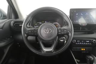 TOYOTA Yaris usata 12