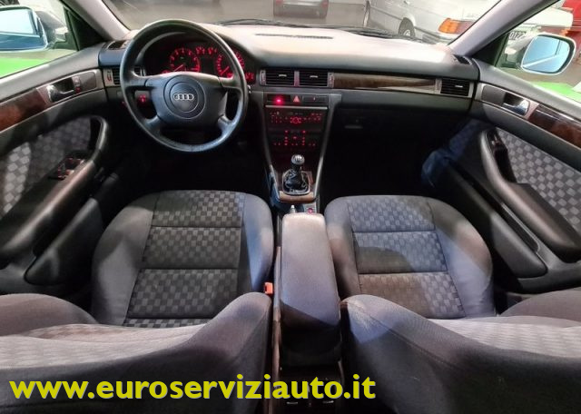 AUDI A6 usata, con Servosterzo