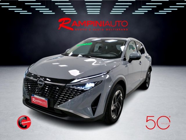 NISSAN Qashqai usata 1