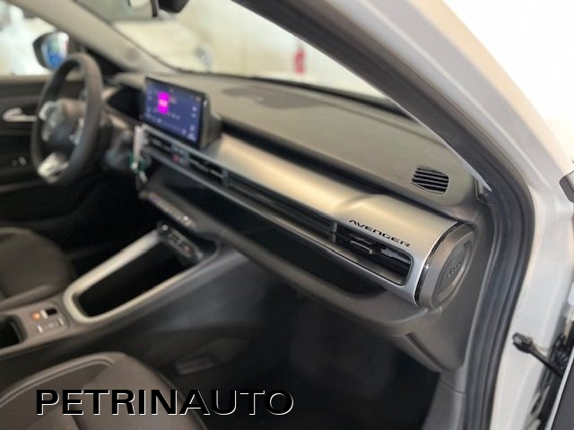 JEEP Avenger usata, con Cruise Control