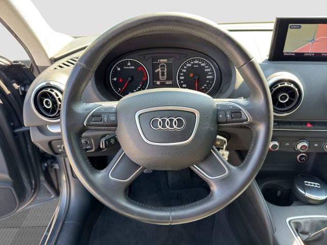 AUDI A3 usata 11