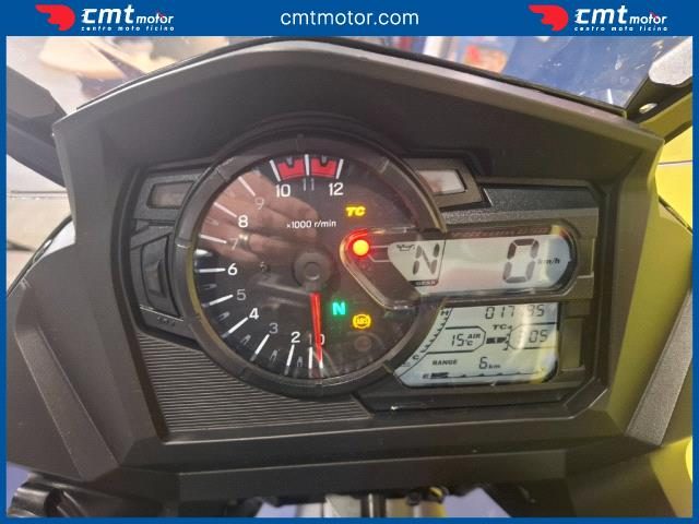 SUZUKI V-Strom 650 usata 8