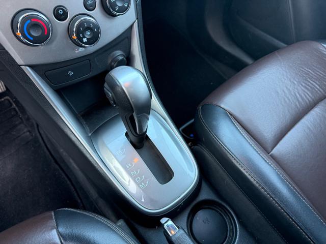 CHEVROLET Trax usata, con Chiusura centralizzata